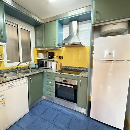 Apartment Sunny First Line By Locos Torrevieja