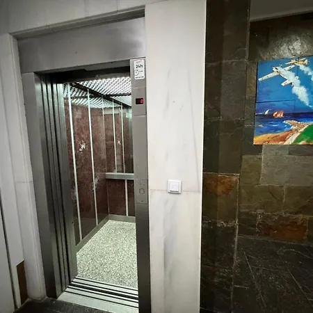 Sunny First Line By Locos Apartment