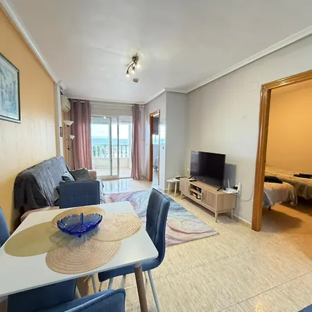 Apartment Sunny First Line By Locos *