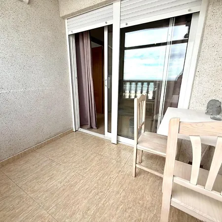 Apartment Sunny First Line By Locos *