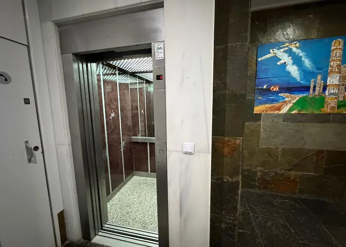 Sunny First Line By Locos Apartment