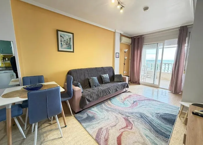 Apartment Sunny First Line By Locos