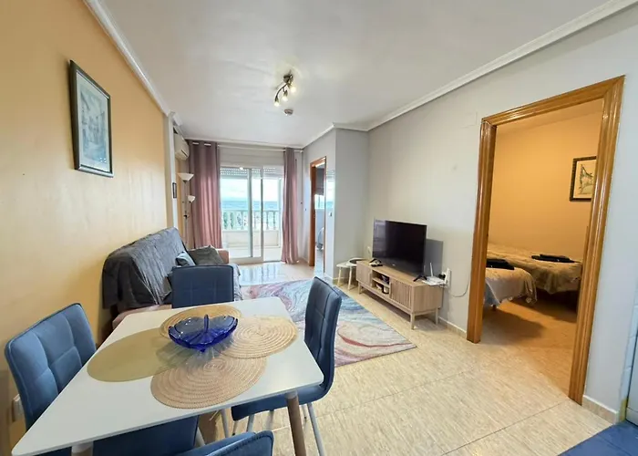 Apartment Sunny First Line By Locos *