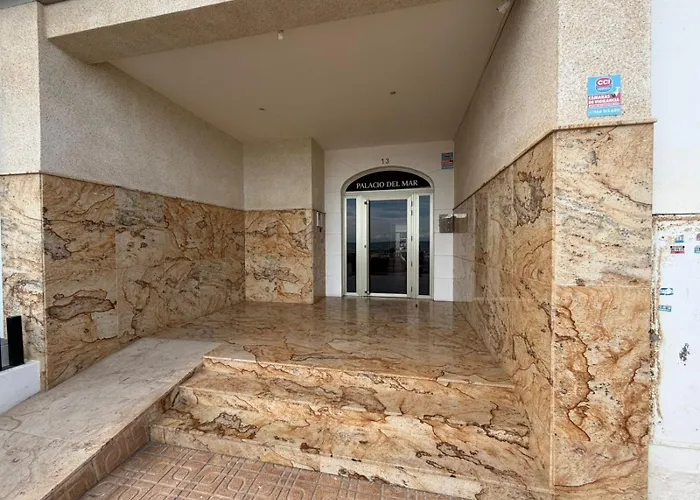 Sunny First Line By Locos Apartment Torrevieja