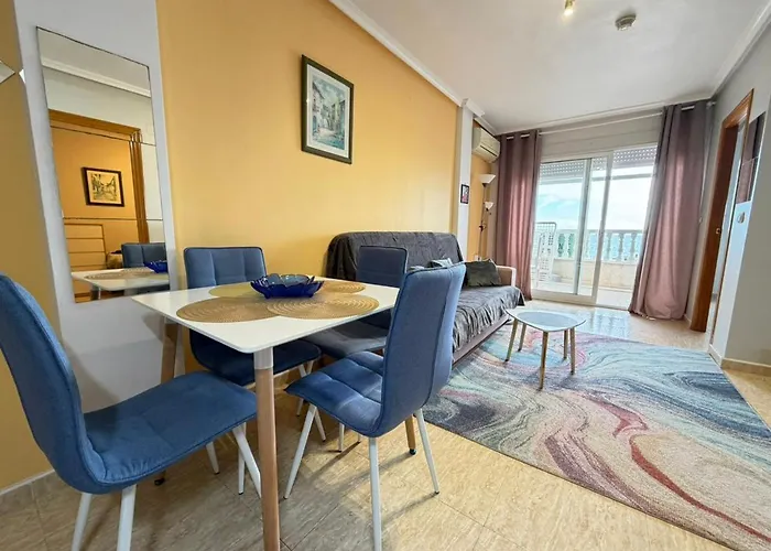 Sunny First Line By Locos Apartment