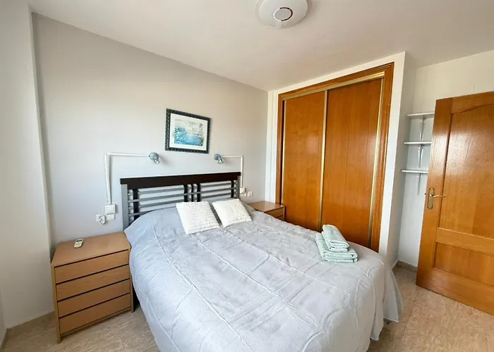 Sunny First Line By Locos Apartment