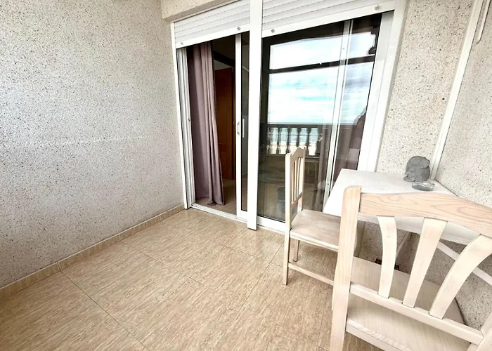 Apartment Sunny First Line By Locos *